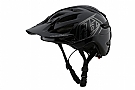 Troy Lee Designs A1 MIPS Youth MTB Helmet Classic Black