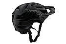 Troy Lee Designs A1 MIPS Youth MTB Helmet Classic Black