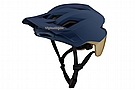 Troy Lee Designs Flowline SE MIPS MTB Helmet Radian Navy/Titanium
