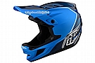 Troy Lee Designs D4 Composite MTB Helmet Shadow Blue