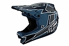 Troy Lee Designs D4 Composite MTB Helmet Graph Marine
