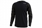 Troy Lee Designs Mens Skyline LS Chill Jersey Hide Out Black