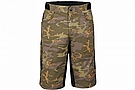 Zoic Mens Ether Camo 12 w/ Essential Liner Whiskey Camo