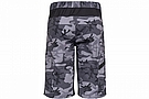 Zoic Mens Ether Camo 12 w/ Essential Liner Shadow Camo