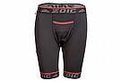 Zoic Mens Essential Liner w/ Fly Black