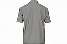 Zoic Mens Guide Stretch Jersey Light Grey