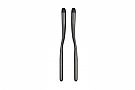 Zipp Vuka Evo Carbon Extensions 70mm Rise, 22.2mm Clamp, 380mm Length