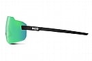 KOO Supernova Sunglasses Black Matte/Green