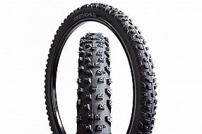 27.5 x 2.6 studded tires