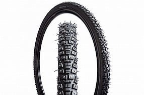 27.5 x 2.6 studded tires