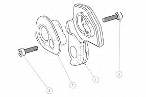 Representative product for ENVE Drivetrain & Brakes