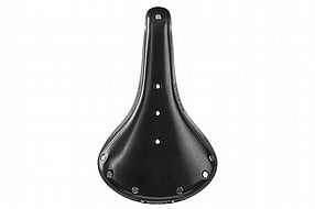 パーツ 12207 BROOKS B17 B17 IMPERIAL CHROME Brooks B17 Standard Imperial Laced Chrome Rail Leather Saddle