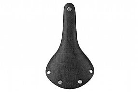 パーツ Brooks - BROOKS Cambium C17 Carved All Weather Brooks Cambium C17 Carved All Weather Saddle: Black – all3sports