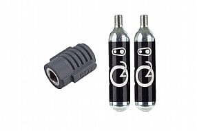 Lezyne Twin Speed Drive Co2 Inflator [1-C2-TSPDR-V304]