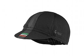 castelli rosso corsa cycling cap