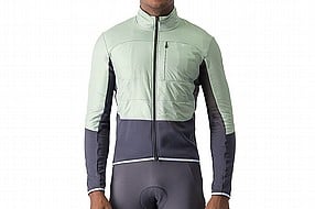 Castelli Mens Raddoppia 3 Jacket
