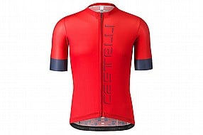 Castelli Confine Competizione JerseyサイズL Castelli TEAM ITALIA COMPETIZIONE Cycling Jersey : AZZURRO