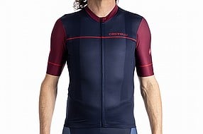 Castelli ビブタイツ Lサイズ 赤色パッド CASTELLI 4310458 カステリ KEIRIN RED ビブショーツ : KeiG
