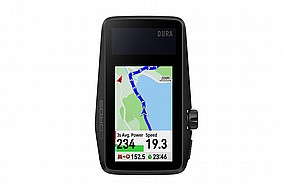 COROS DURA Solar GPS Computer [BDURA-BLK]