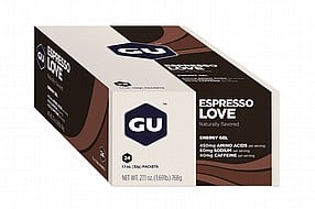 GU Energy Gels (Box of 24)