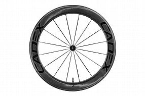 ‼️本日終了セール‼️CADEX 65mm Tubeless rim brake CADEX 65 Disc Tubeless Carbon Clincher Wheelset Shimano 10