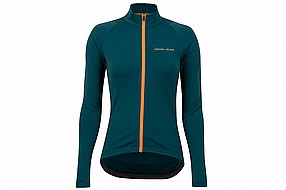 Louis Garneau Women's Edge 2 Long Sleeve Jersey (Blue Hawa) (S)