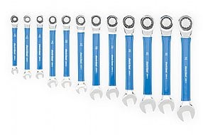 Park Tool MWR-SET Ratcheting Metric Wrench Set