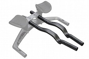 新品・未使用 VISION Trimax carbon DHバー Vision（自転車） VISION TRIMAX CARBON AERO ACR HANDLE BAR