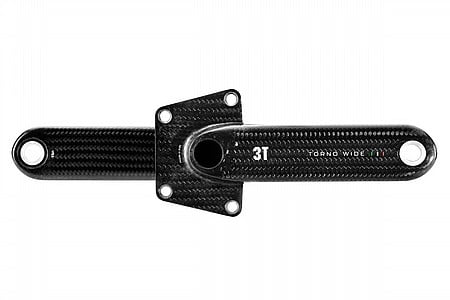 3T TORNO Wide Carbon Crankset