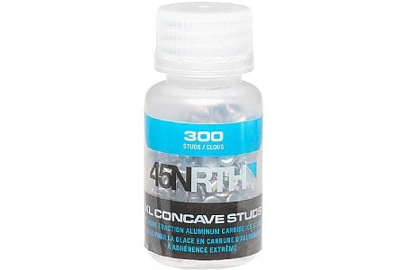 45Nrth Concave XL Studs Pack of 300