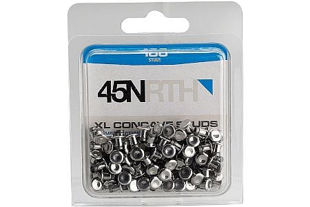 45Nrth Concave XL Studs Pack of 100