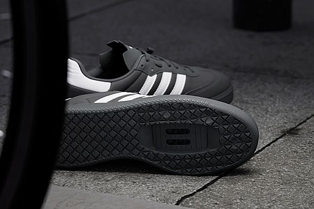 Adidas Velosamba Made With Nature Cycling Shoes [IE0232-24