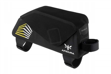 Backcountry Top Tube Pack (1L) | MTB Tube Bag - Apidura