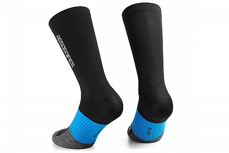 Assos Monogram Socks Evo - Gregg's Cycles