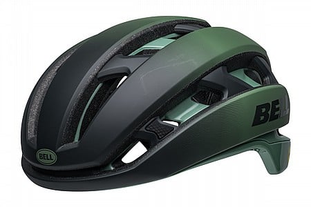 Bell♡ 　0204 Bell Scout Air Helmet (Gloss Array Satin Gray/Red) (X-Large