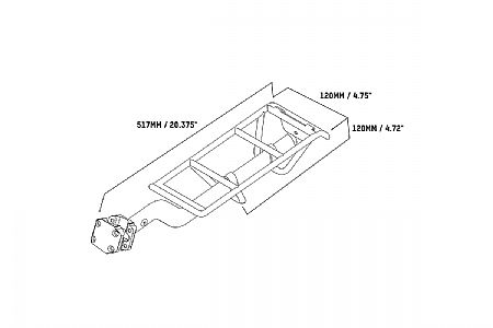 Blackburn seatpost online rack