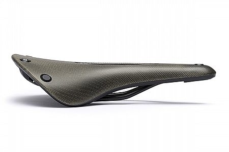 Brooks C17 Cambium Carved All Weather Saddle [C201C00A06317]