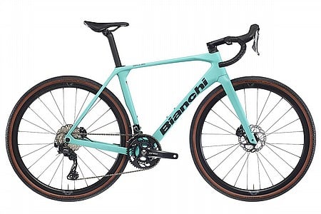 Frame Bianchi Disc Road Bike Bianchi Aria Aero 53cm 105 Disc Brake