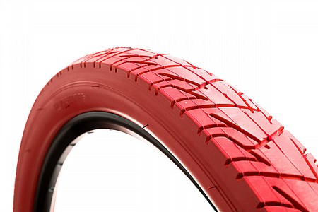 Red 26 inch bike hot sale tires