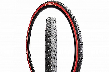 Challenge Grifo 33 TE RED Tubular Cyclocross Tire