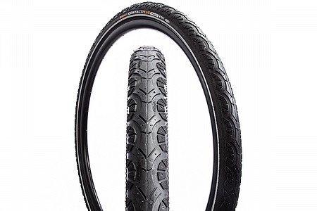 Continental Contact Plus Travel Tire 700c
