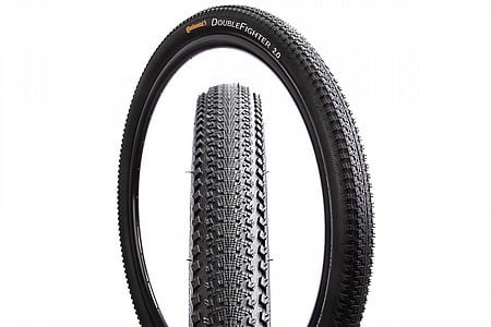 Continental Double Fighter III 26" Urban Tire