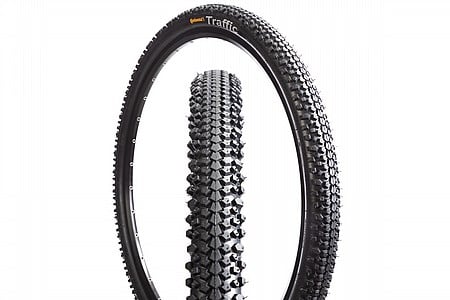 Continental Traffic 26 Inch Tire