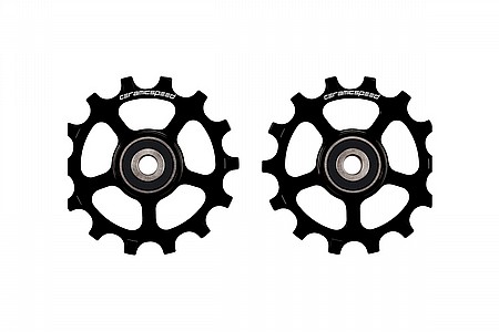 CeramicSpeed Shimano XT/XTR 12s NW Pulley Wheels