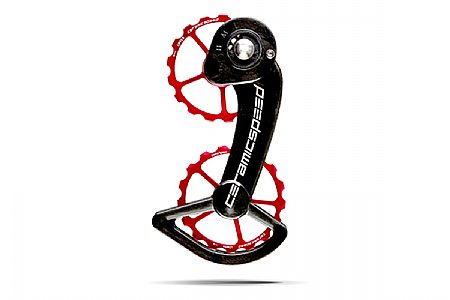 Ceramic Speed OSPW SRAM RED eTap 11-Speed