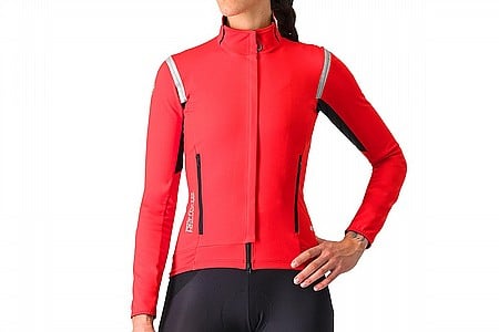 Castelli fashion perfetto womens jacket