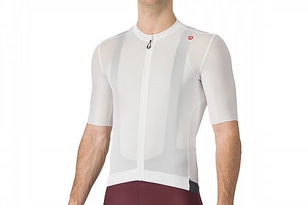Castelli Mens Espresso Jersey [A4524007625-4]