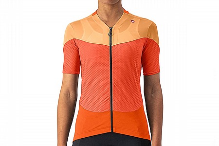Castelli Womens Gradient Color Block Jersey