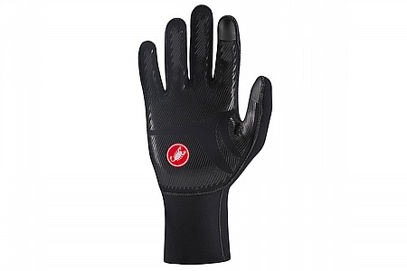 Giordana Winter Neoprene Glove - Men's Black, M