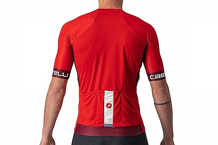 Castelli men's discount prologo vi jersey